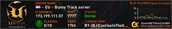 Visit GameTracker.com for the latest game server information!