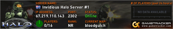 Visit GameTracker.com for the latest game server information!