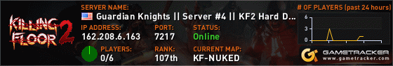 Visit GameTracker.com for the latest game server information!