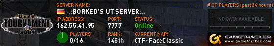 Visit GameTracker.com for the latest game server information!